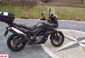 Suzuki DL – Kraków – Małopolskie
