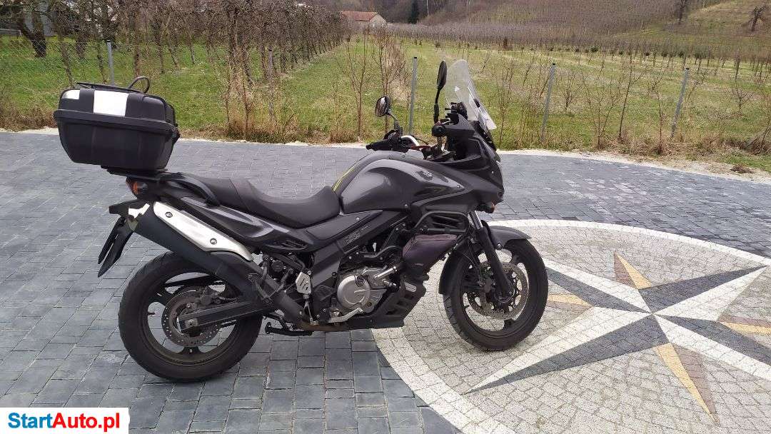 Suzuki DL – Kraków – Małopolskie