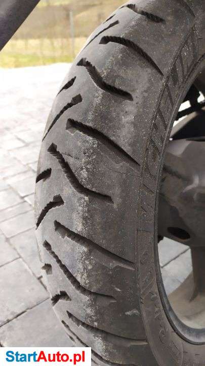 Suzuki DL – Kraków – Małopolskie