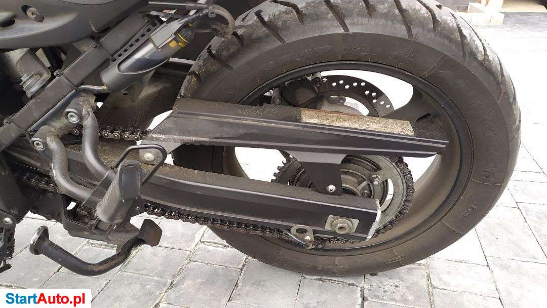 Suzuki DL – Kraków – Małopolskie