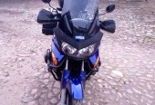 Honda Varadero – Puck – Pomorskie