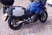 Honda Varadero – Puck – Pomorskie