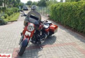 Harley-Davidson Road King – Dołuje – Zachodniopomorskie