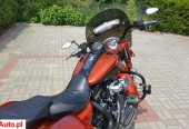 Harley-Davidson Road King – Dołuje – Zachodniopomorskie