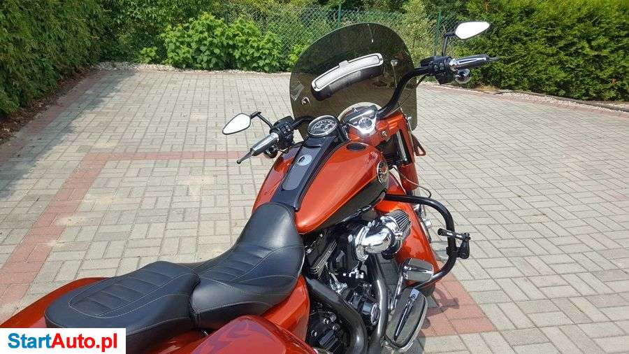 Harley-Davidson Road King – Dołuje – Zachodniopomorskie