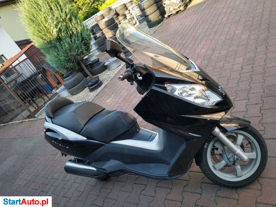 Peugeot Satelis – Krotoszyn – Wielkopolskie