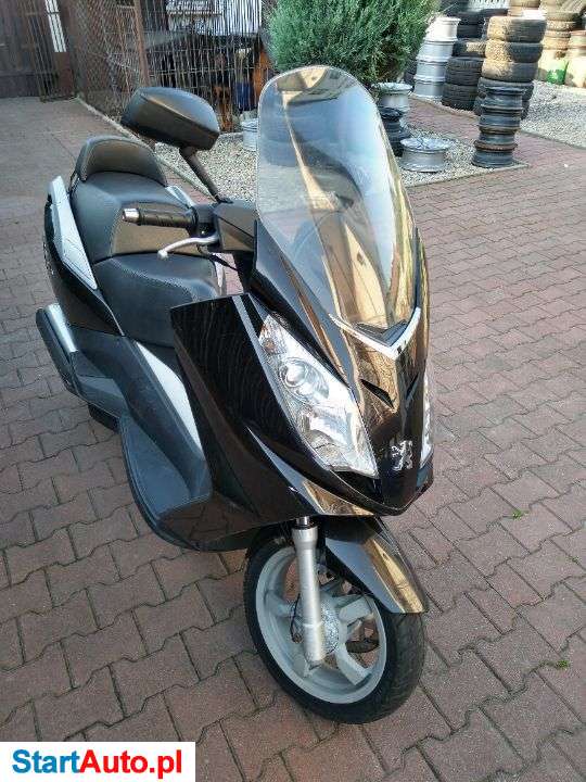 Peugeot Satelis – Krotoszyn – Wielkopolskie