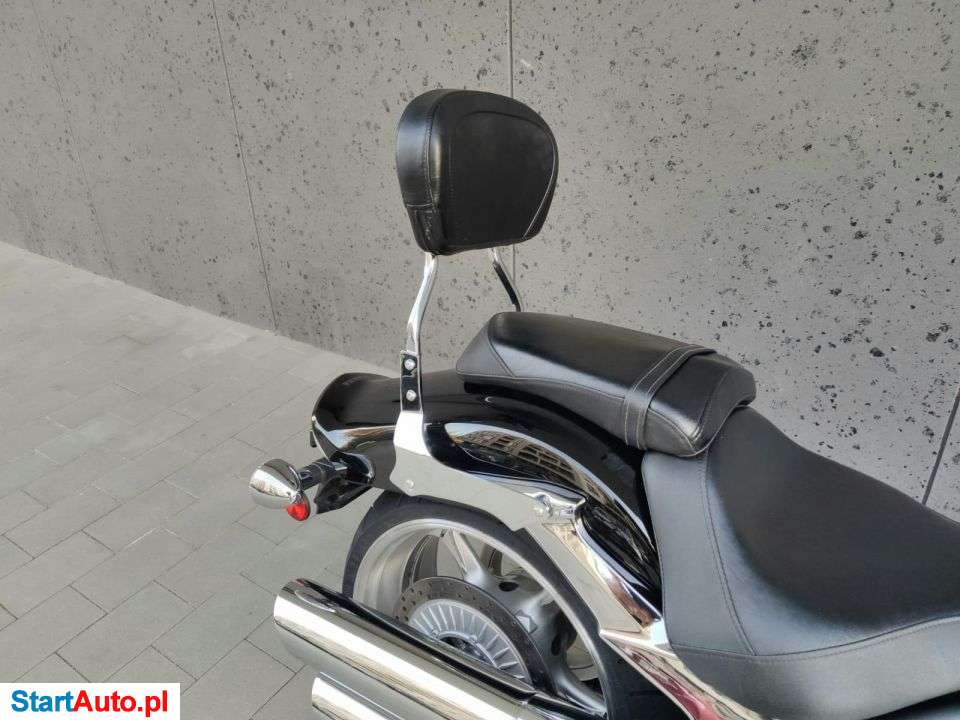 Yamaha Raider – Warszawa – Mazowieckie