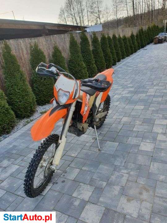 KTM EXC – Radomsko – Łódzkie
