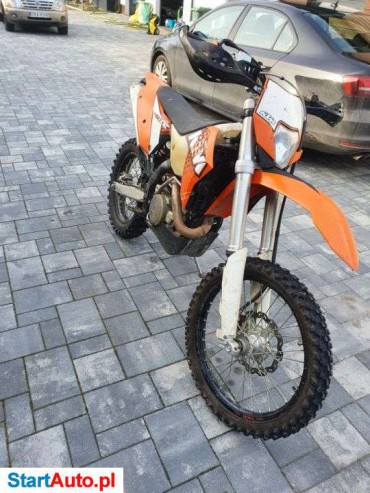 KTM EXC – Radomsko – Łódzkie