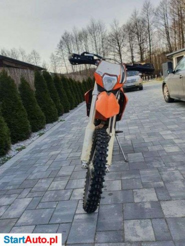 KTM EXC – Radomsko – Łódzkie