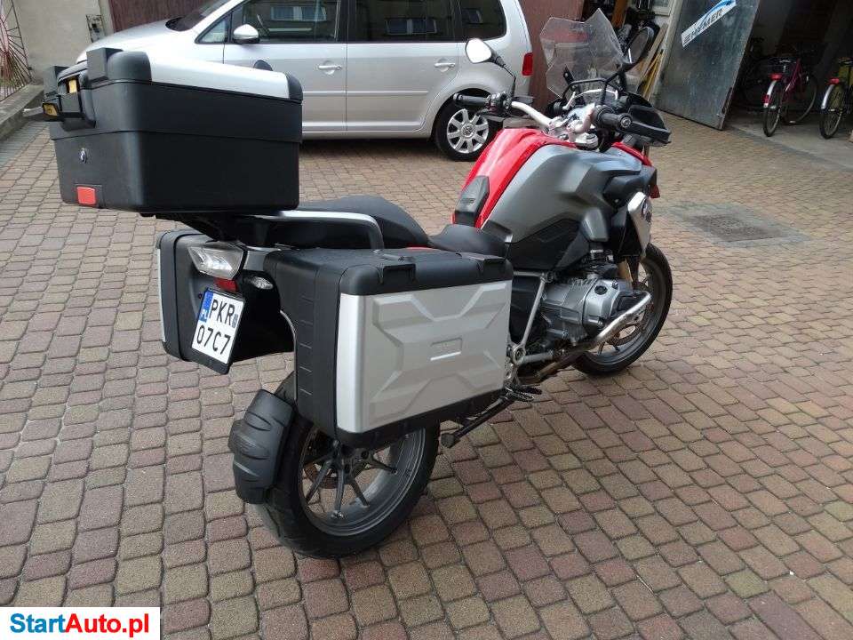 BMW GS – Krotoszyn – Wielkopolskie