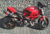 Ducati Monster – Kraków – Małopolskie