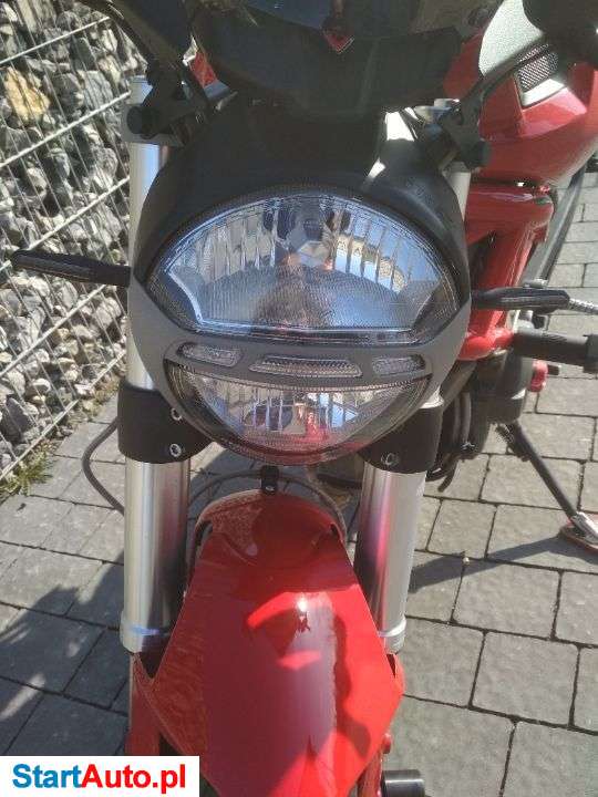 Ducati Monster – Kraków – Małopolskie