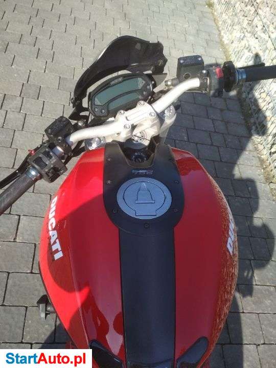 Ducati Monster – Kraków – Małopolskie