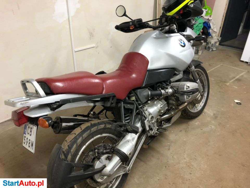 BMW GS – Bydgoszcz – Kujawsko-pomorskie