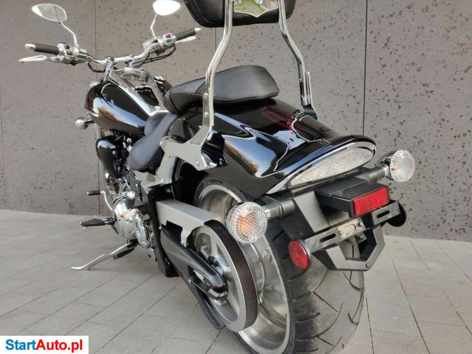 Yamaha Raider – Warszawa – Mazowieckie