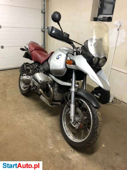 BMW GS – Bydgoszcz – Kujawsko-pomorskie