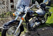 Honda Shadow – Radziejów – Kujawsko-pomorskie
