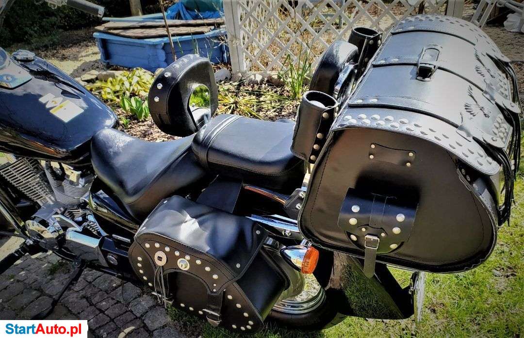 Honda Shadow – Radziejów – Kujawsko-pomorskie