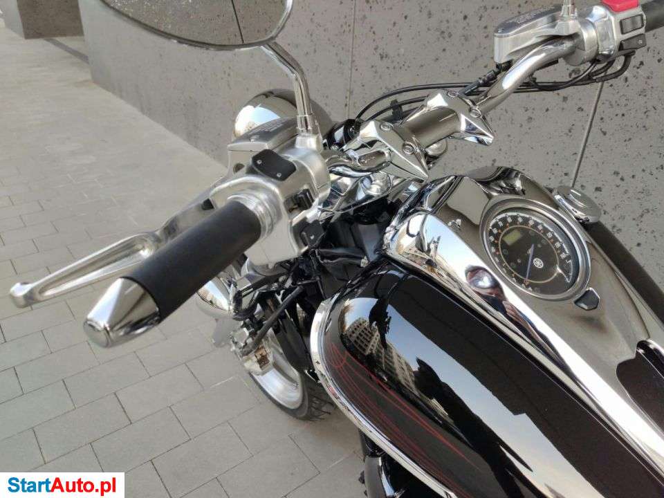 Yamaha Raider – Warszawa – Mazowieckie