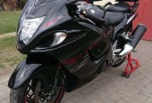 Suzuki Hayabusa – Jelcz-Laskowice – Dolnośląskie