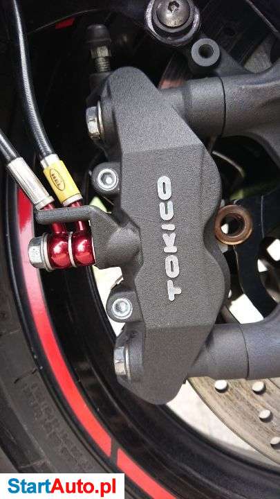 Suzuki Hayabusa – Jelcz-Laskowice – Dolnośląskie