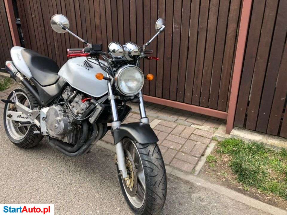 Honda Hornet – Warszawa – Mazowieckie