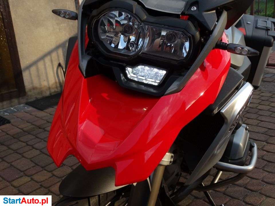 BMW GS – Krotoszyn – Wielkopolskie