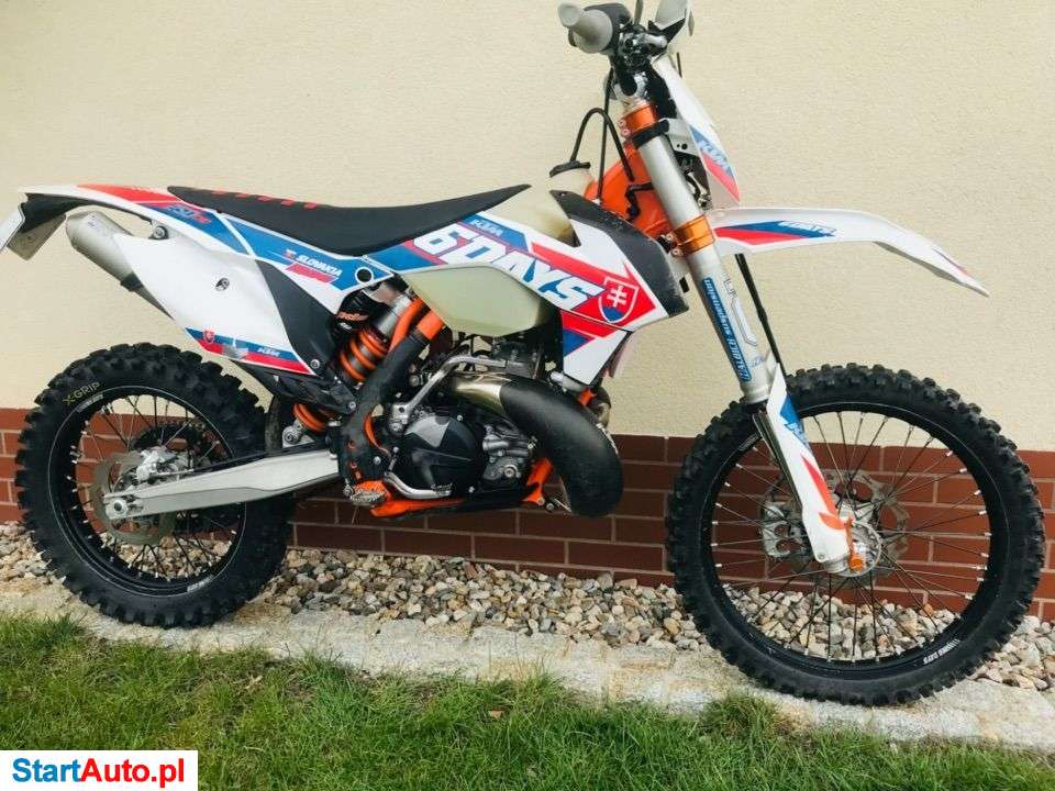 KTM EXC – Jelenia Góra – Dolnośląskie