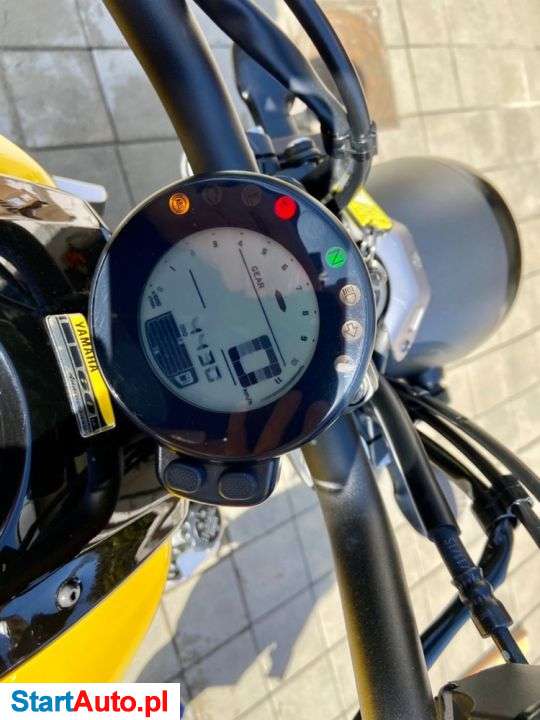 Yamaha XSR – Lublin – Lubelskie