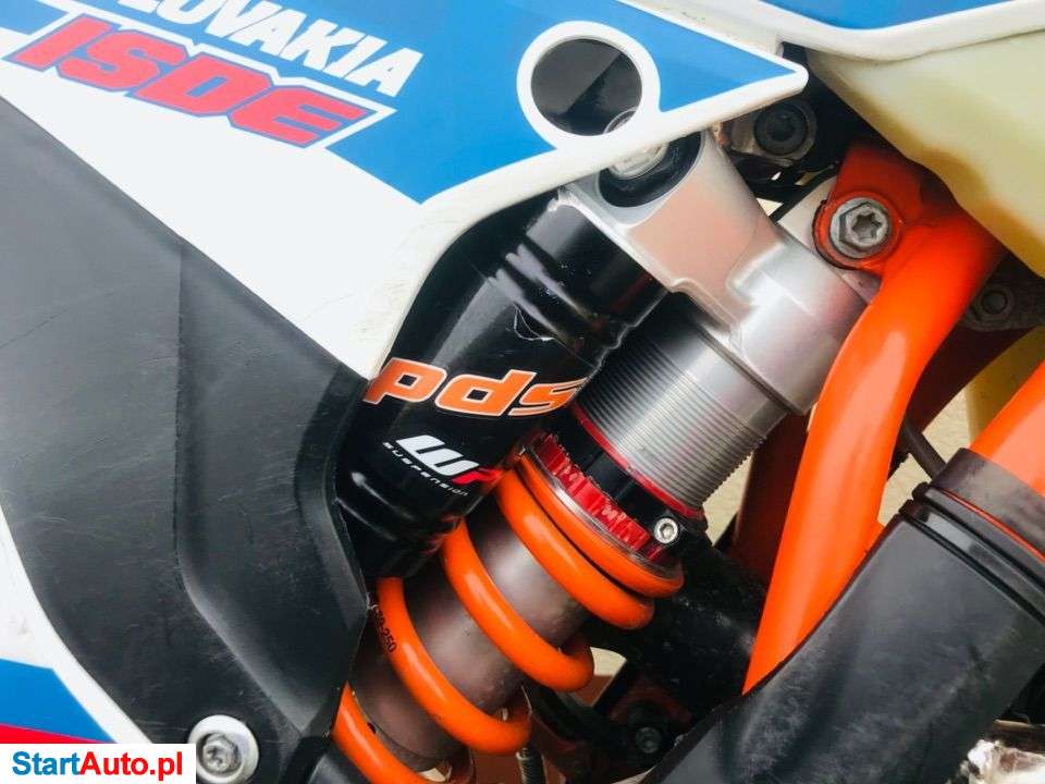 KTM EXC – Jelenia Góra – Dolnośląskie
