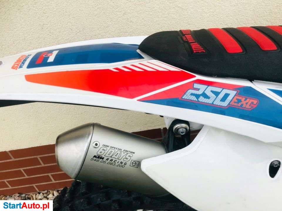 KTM EXC – Jelenia Góra – Dolnośląskie