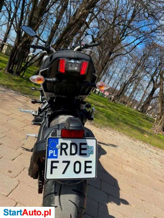 Yamaha MT – Dębica – Podkarpackie