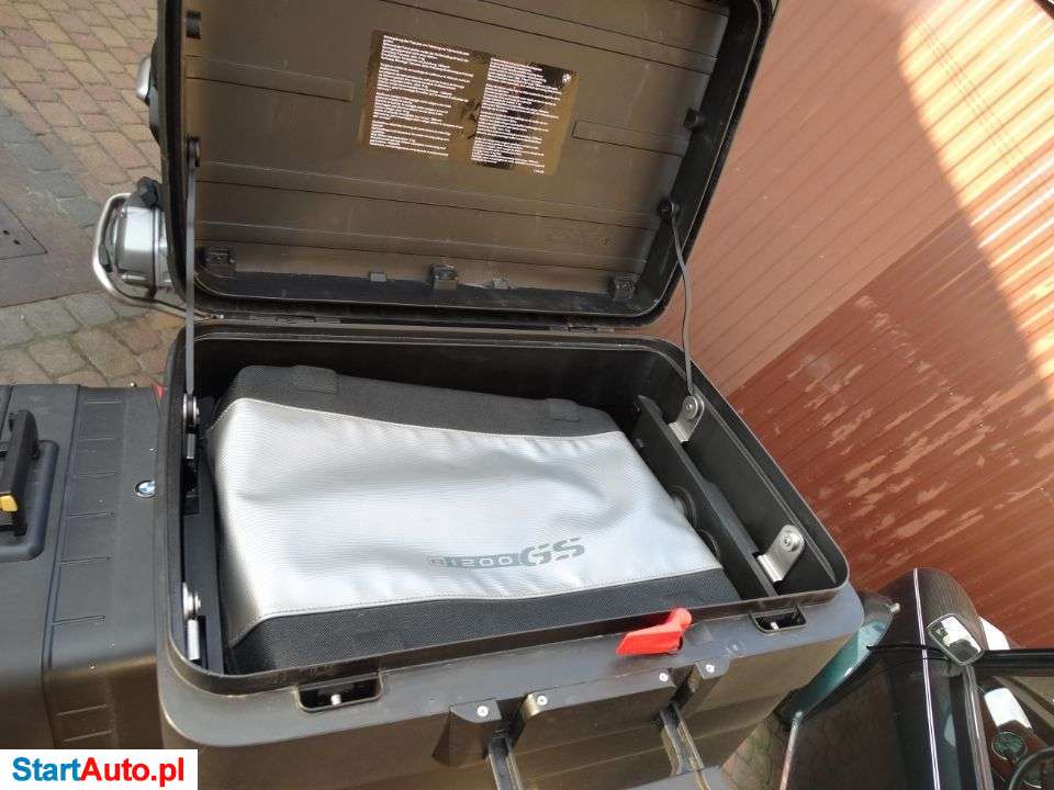 BMW GS – Krotoszyn – Wielkopolskie