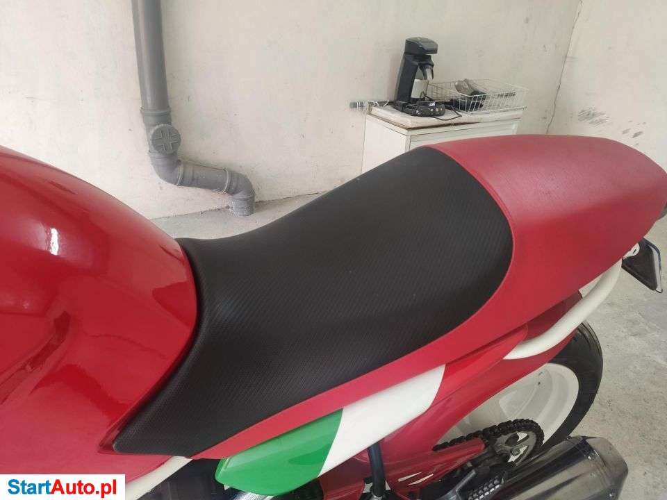 Ducati Monster – Ostrzeszów – Wielkopolskie