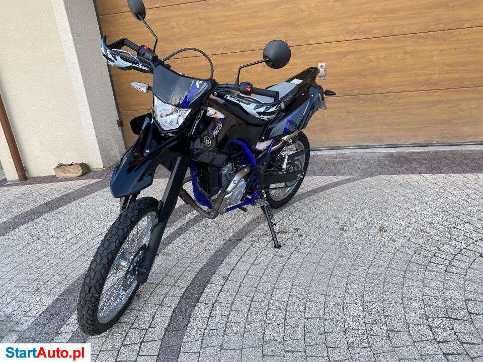 Yamaha WR – Kłodzko – Dolnośląskie