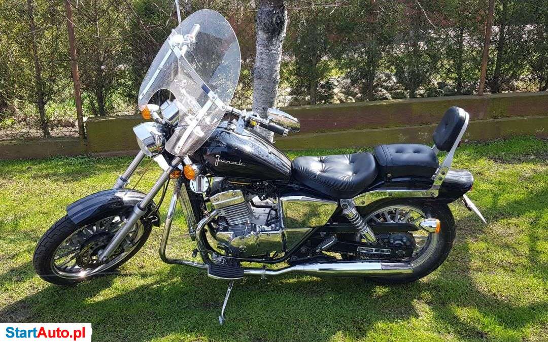 Junak M – Trzemeszno – Wielkopolskie