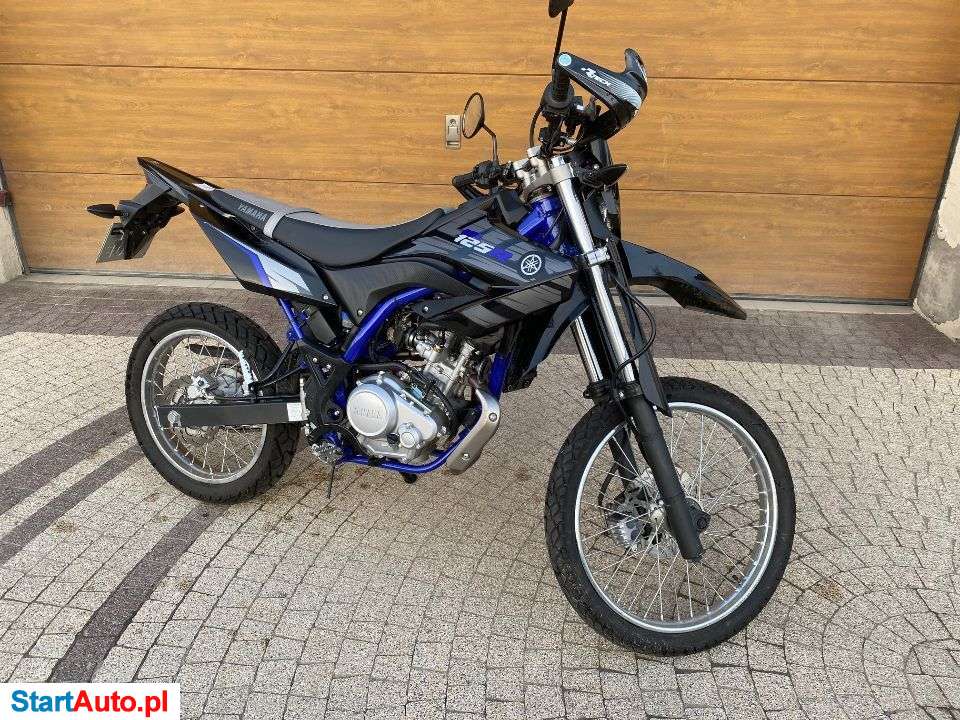 Yamaha WR – Kłodzko – Dolnośląskie