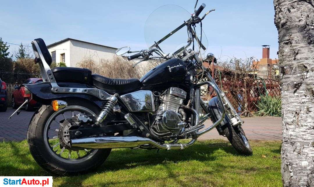 Junak M – Trzemeszno – Wielkopolskie