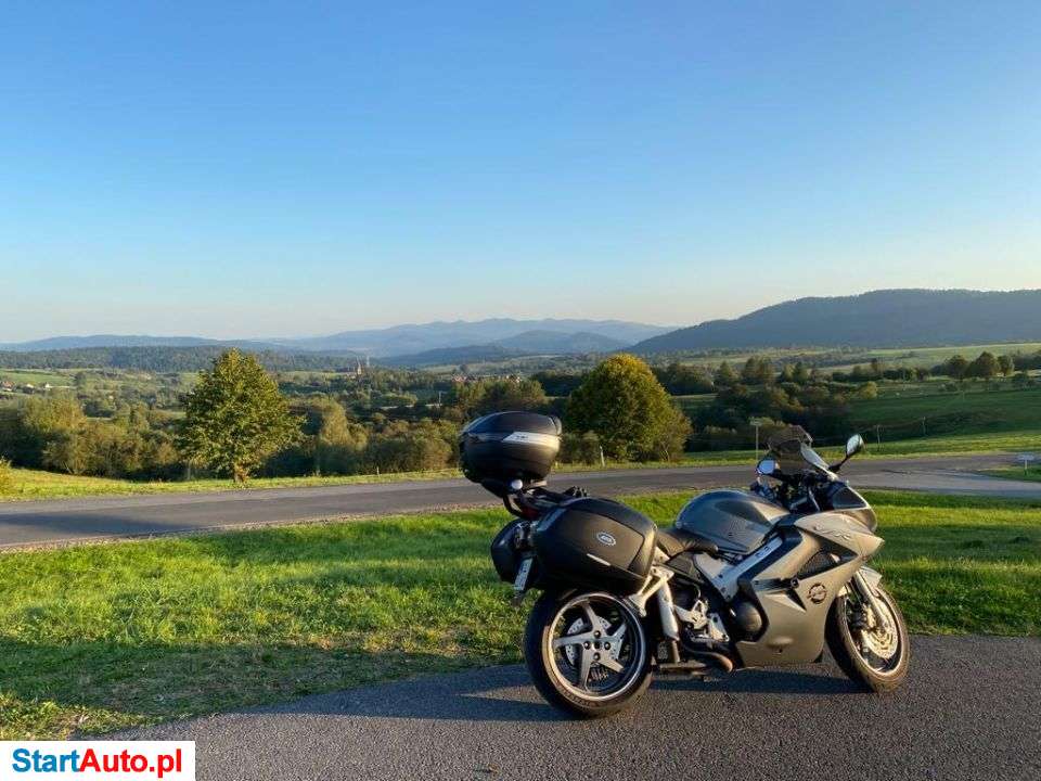 Honda VFR – Olkusz – Małopolskie