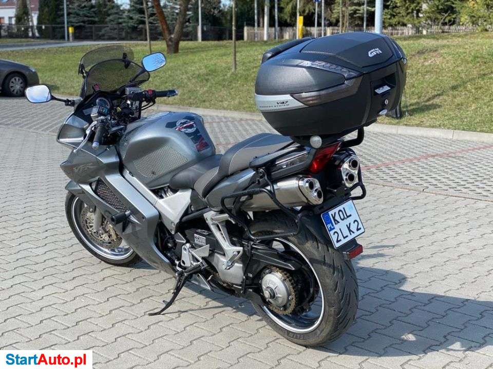 Honda VFR – Olkusz – Małopolskie