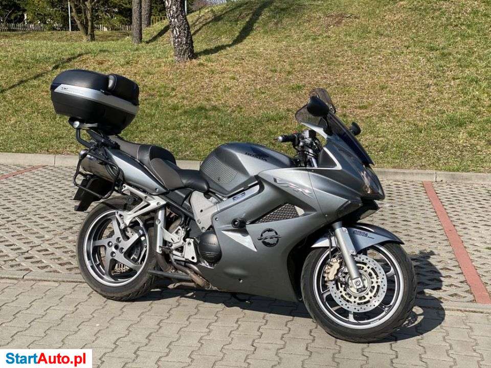 Honda VFR – Olkusz – Małopolskie