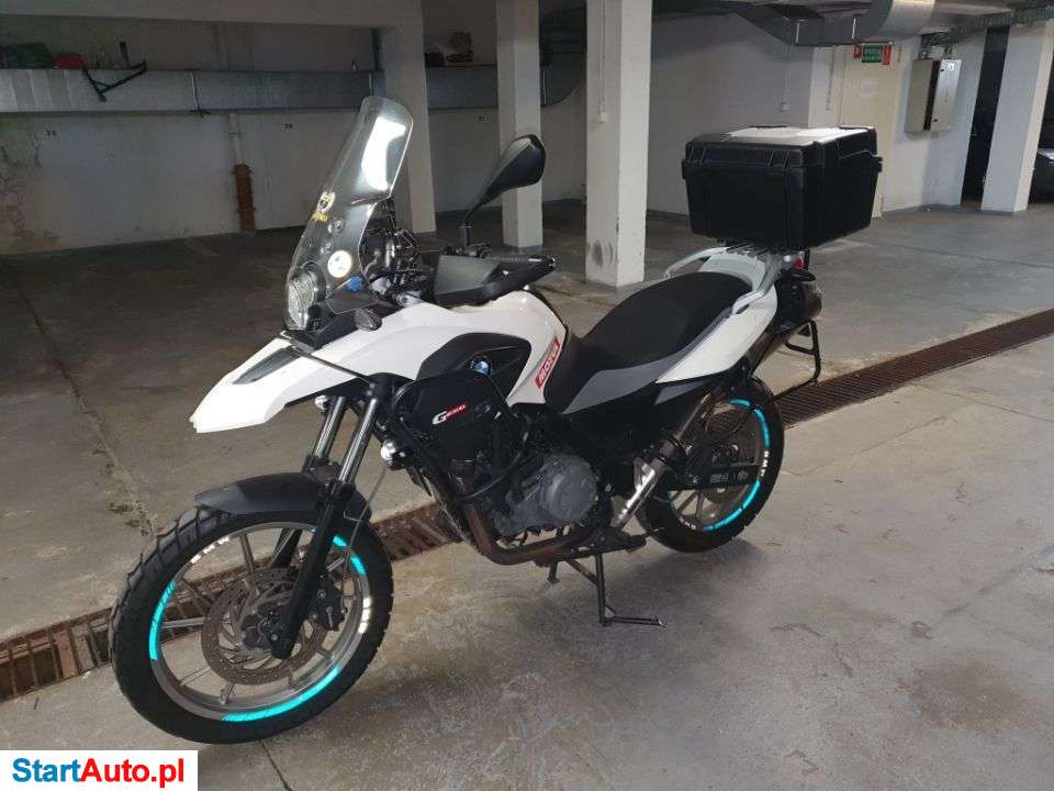 BMW GS – Warszawa – Mazowieckie