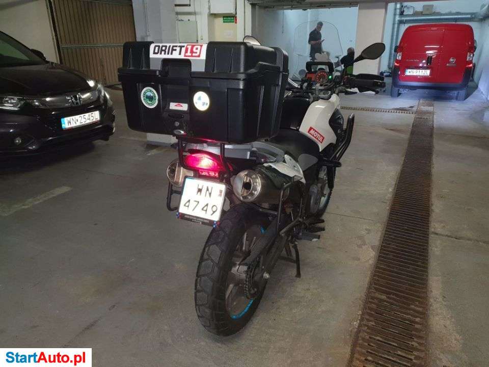 BMW GS – Warszawa – Mazowieckie