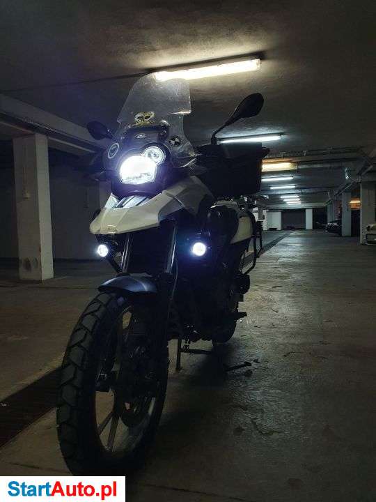 BMW GS – Warszawa – Mazowieckie