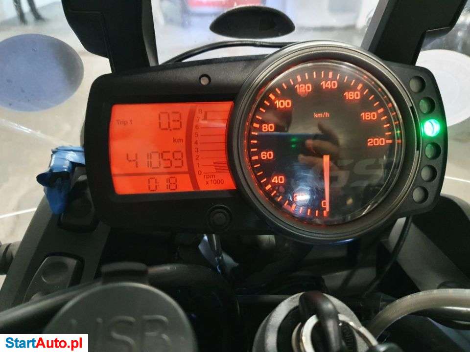 BMW GS – Warszawa – Mazowieckie