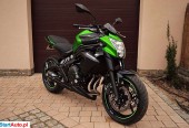 Kawasaki ER – Przykona – Wielkopolskie