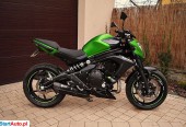 Kawasaki ER – Przykona – Wielkopolskie