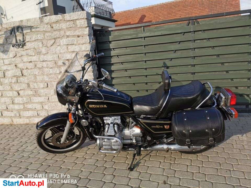 Honda GL – Szelejewo – Kujawsko-pomorskie